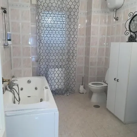 Panzió Rosy House Scalea