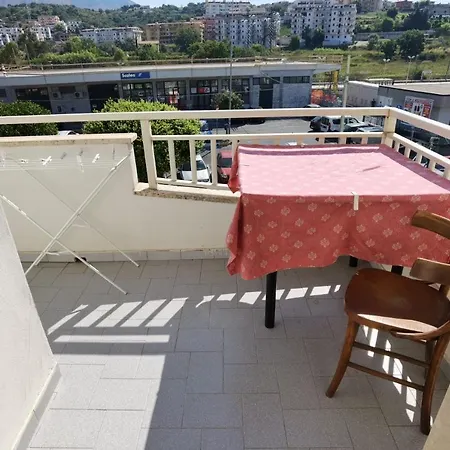 Rosy House Frühstückspension Scalea