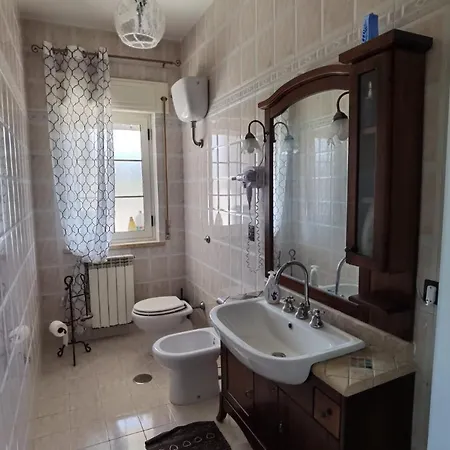 Panzió Rosy House Scalea