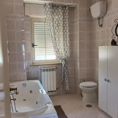 Panzió Rosy House Scalea