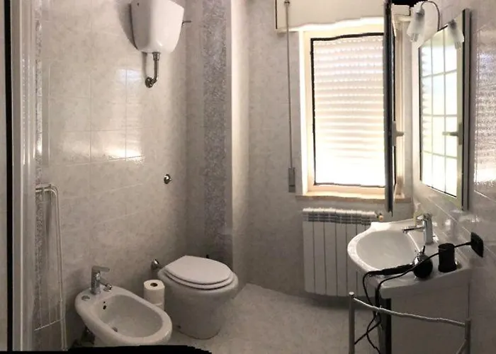 Rosy House Nocleg ze śniadaniem Scalea