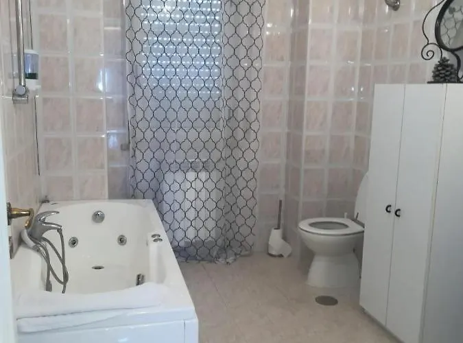 Panzió Rosy House Scalea