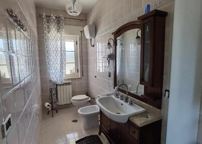 Nocleg ze śniadaniem Rosy House Scalea