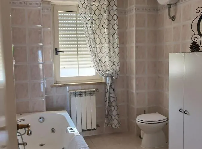 Panzió Rosy House Scalea